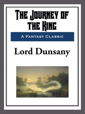 cover image of The Journey of the King